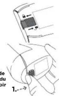 Waterpik WP560E - Lorsque le nettoyage est terminé - 1