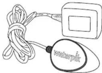 Waterpik WP560E - REMARQUE : tous les embouts ne sont pas compris avec tous les modèles. - 1