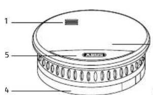 ABUS RWM100 - 1