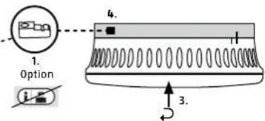 ABUS RWM100 - 5