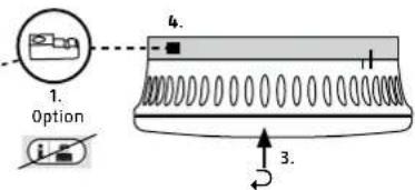 ABUS RWM100 - 5