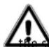 ABUS RWM100 - Information on handling batteries - 1