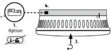 ABUS RWM100 - 5