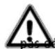 ABUS RWM100 - Signification des symboles - 1