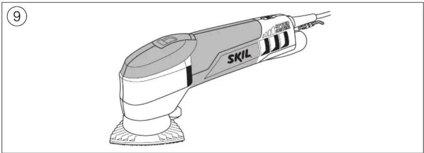 SKIL 7125 AA - ② - 13