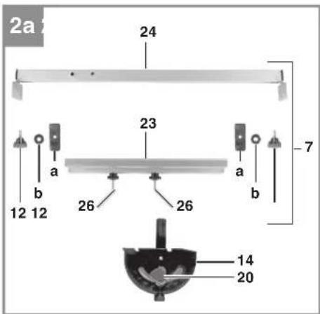 EINHELL TCTS 1200 - 3