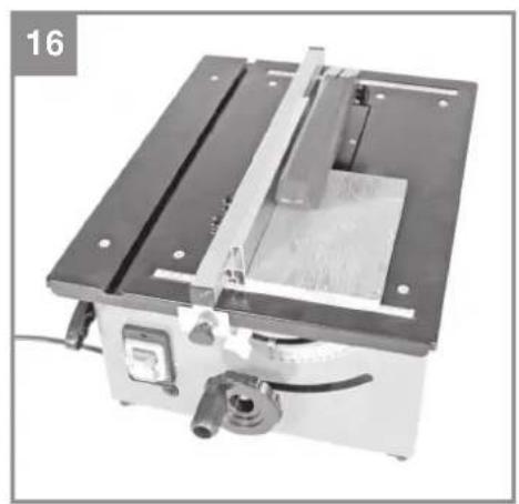 EINHELL TCTS 1200 - 19