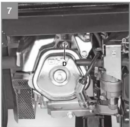 EINHELL TCPG 2500 - 8