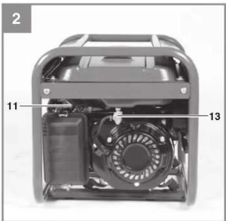 EINHELL TCPG 2500 - 2