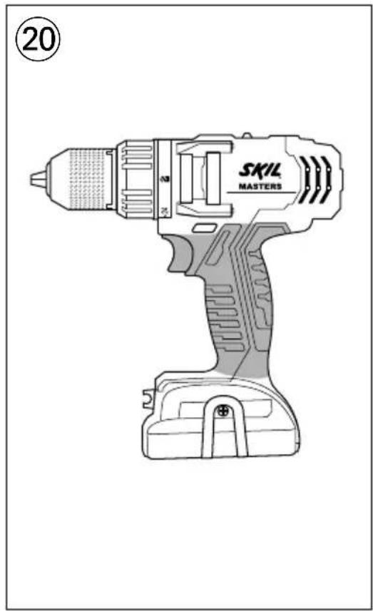 SKIL 2899 ME - 22