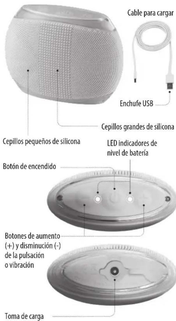 HOMEDICS Blossom - PRECAUCIONES IMPORTANTES: - 1