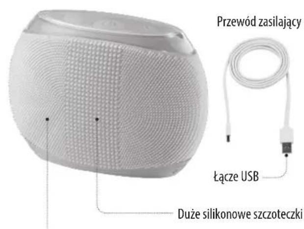 HOMEDICS Blossom - ŚRODKI OSTROŻNOŚCI : - 1
