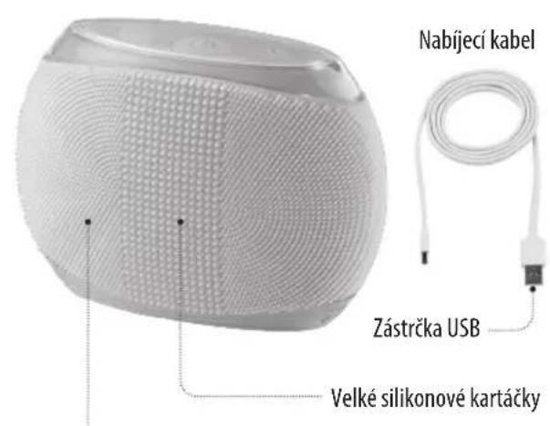 HOMEDICS Blossom - BEZPEČNOSTNÍ POKYNY: - 1