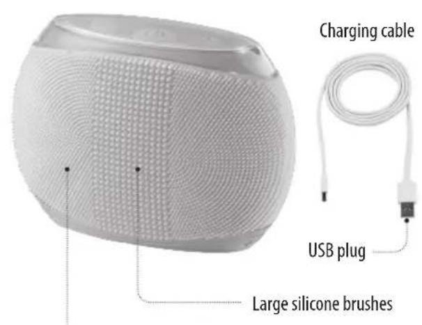 HOMEDICS Blossom - SAFETY CAUTIONS: - 1