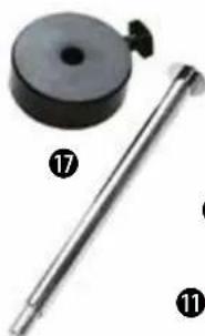 BRESSER SPICA 130650 EQ3 - (GB) CAUTION: - 8