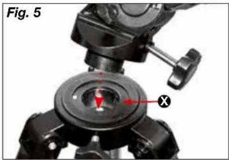 BRESSER SPICA 130650 EQ3 - (GB) CAUTION: - 11