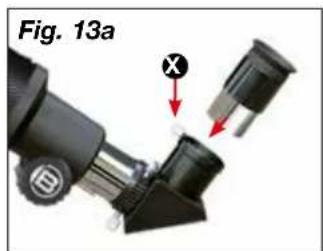 BRESSER SPICA 130650 EQ3 - (GB) CAUTION: - 21