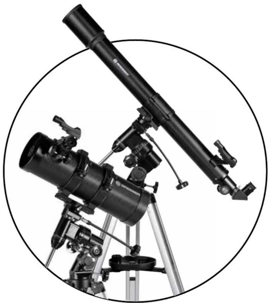 BRESSER SPICA 130650 EQ3 - TAPAHTHI N OBCNYKHBAHNE - 19
