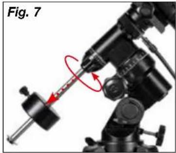 BRESSER SPICA 130650 EQ3 - (GB) CAUTION: - 13