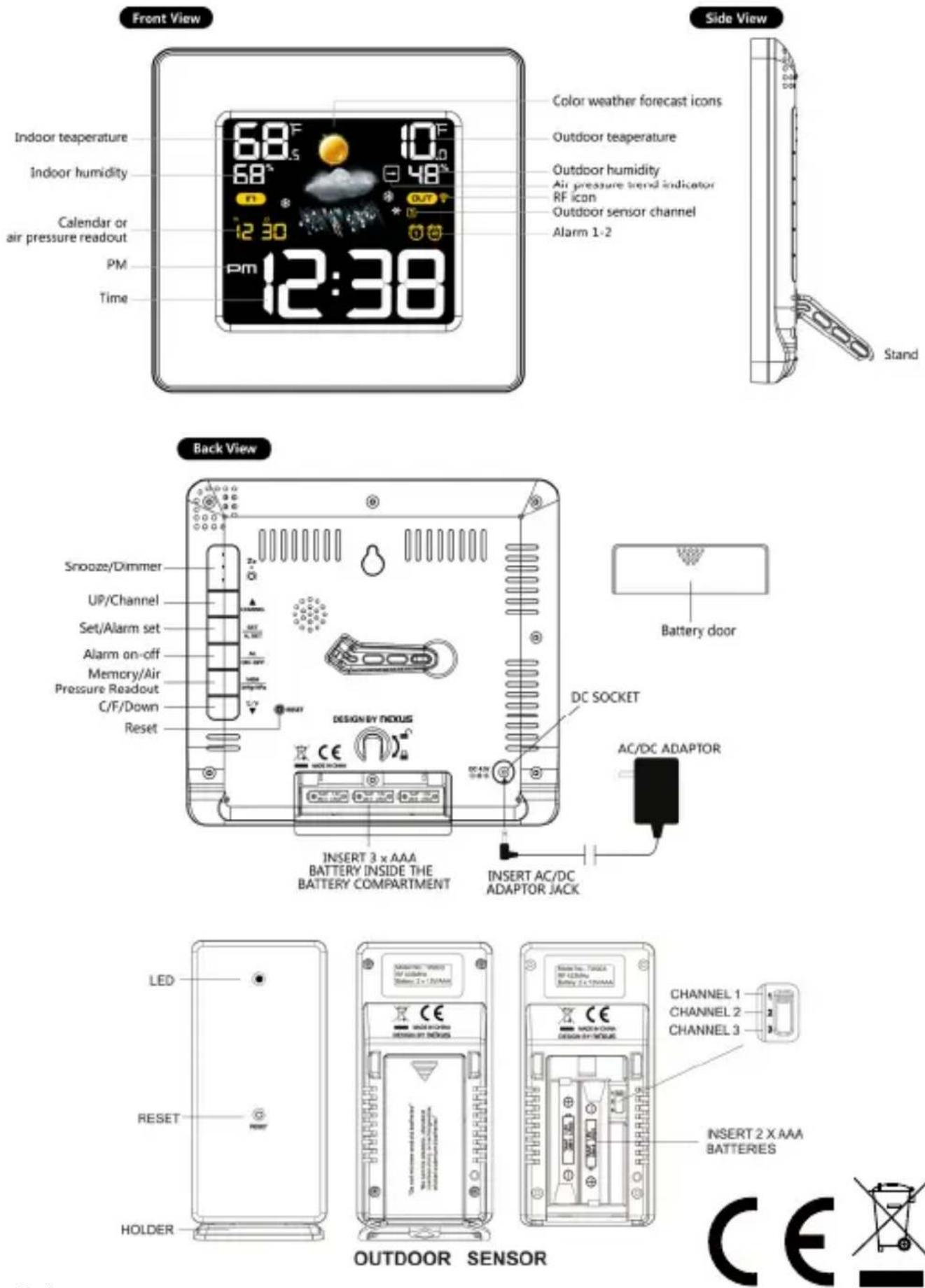 MAJESTIC WT247 - MAJESTIC - 1