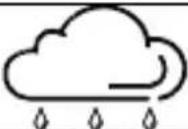 MAJESTIC WT247 - WEATHER ICONS - 4