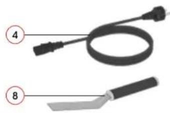 LAGRANGE Grill' Pierre Classic - CONDITIONS DE GARANTIE - 1