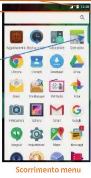 NGM-Mobile You Color Smart 5 Plus - Menu Principale - 2