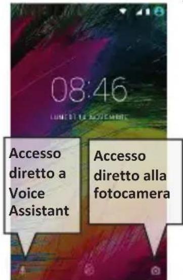 NGM-Mobile You Color Smart 5 Plus - La schermata principale - 1