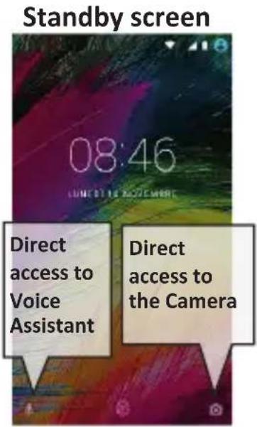 NGM-Mobile You Color Smart 5 Plus - Main Screen - 1