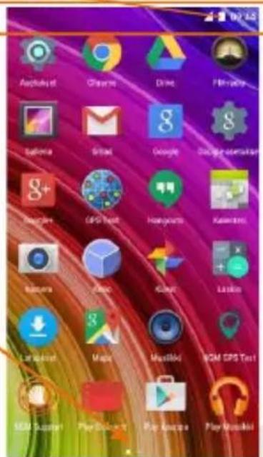 NGM-Mobile You Color P503 - Virran kytkeminen ja katkaiseminen sekä valmiustila - 3