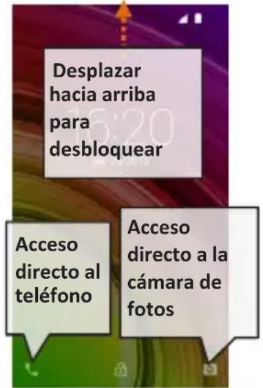 NGM-Mobile You Color P503 - Encender, apagar y standby - 1