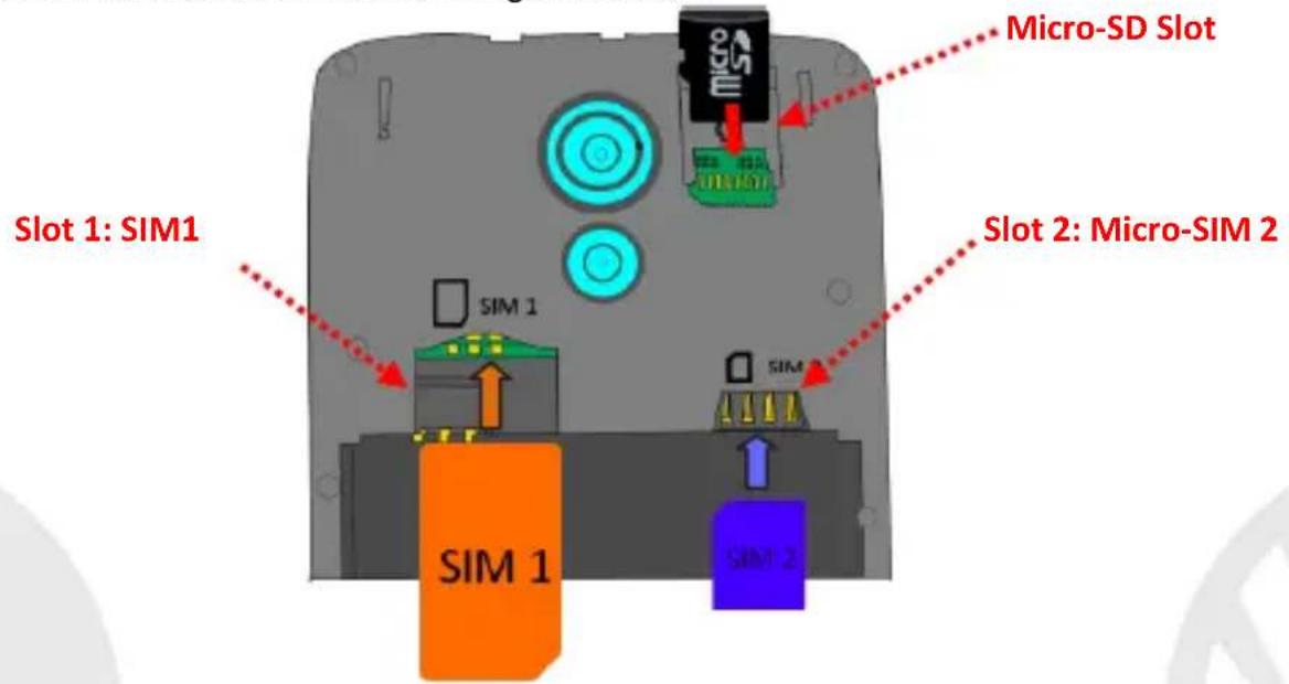 NGM-Mobile You Color P503 - Inbetriebnahme - 1
