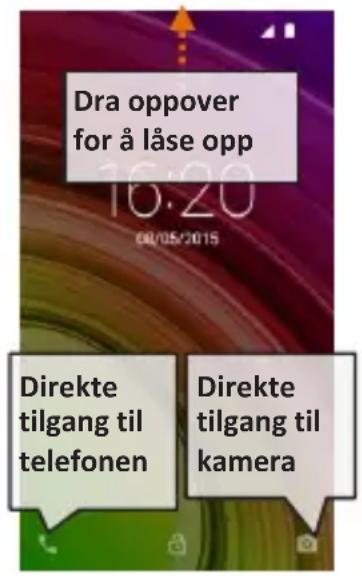 NGM-Mobile You Color P503 - Innsetting av batteri - 4