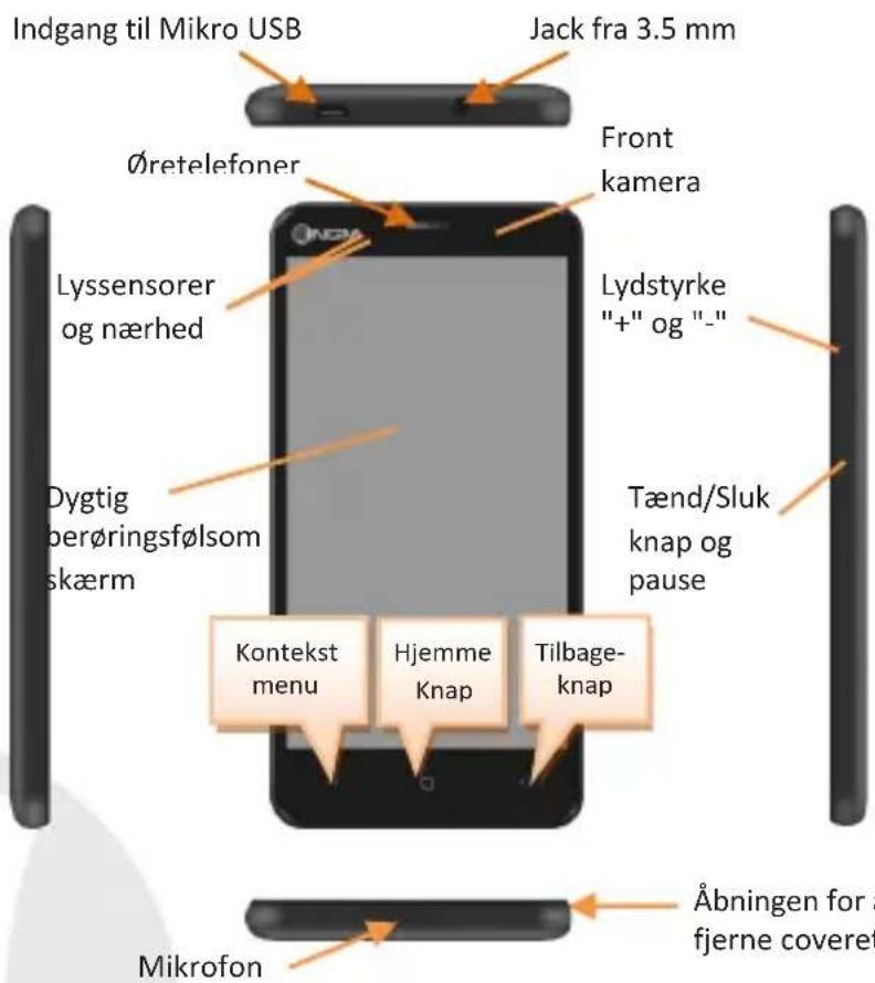 NGM-Mobile You Color P503 - Hovedmenuen - 4