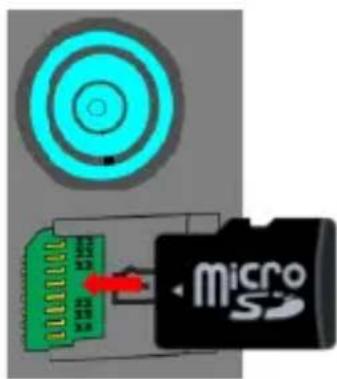 NGM-Mobile You Color P503 - Inserire la batteria - 3