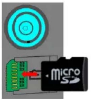 NGM-Mobile You Color P503 - Insérer la batterie - 2