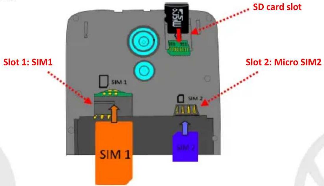 NGM-Mobile You Color P503 - Set up - 1