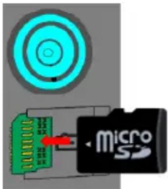 NGM-Mobile You Color P503 - Akun asettaminen paikoilleen - 3