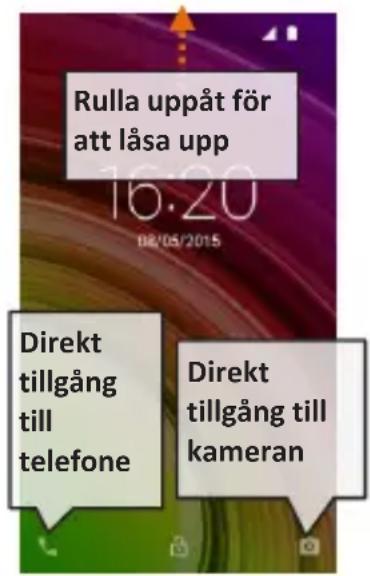 NGM-Mobile You Color P503 - Sla pa, stang av och viloläge - 1