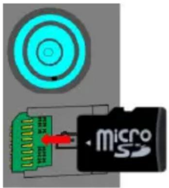NGM-Mobile You Color P503 - Indsæt batteriet - 3
