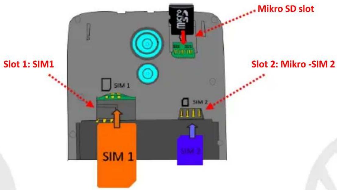 NGM-Mobile You Color P503 - Montage - 1