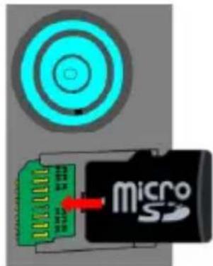 NGM-Mobile You Color P503 - Akku einsetzen - 2