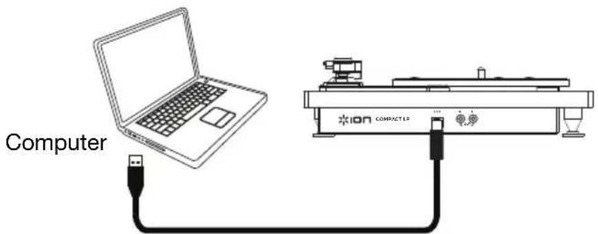 ION Compact LP - Schema dei collegamenti - 2