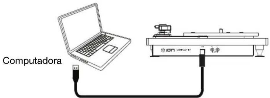 ION Compact LP - Diagramas de conexión - 2