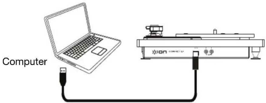 ION Compact LP - Aansluitschema - 2