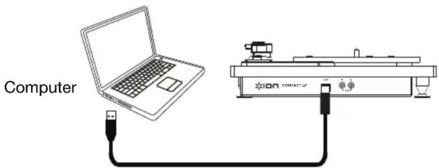 ION Compact LP - Connection Diagrams - 2