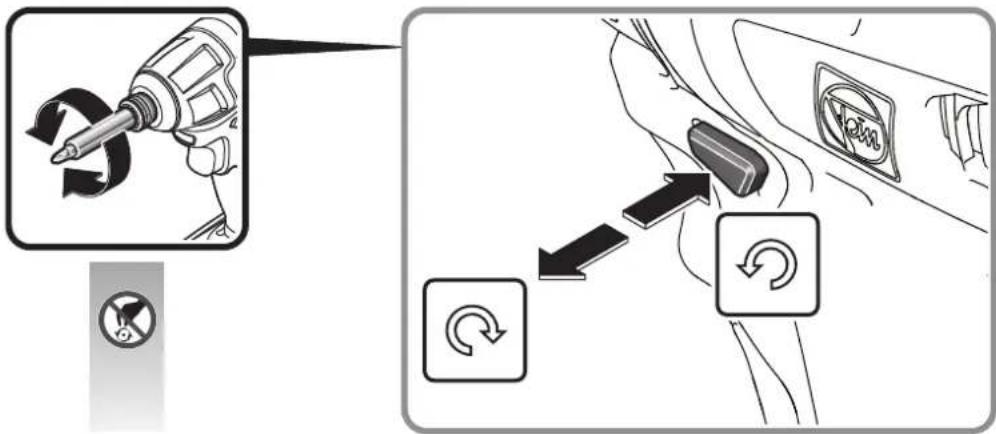Fein ASCD 12100 W4C - FEIN Service - 52