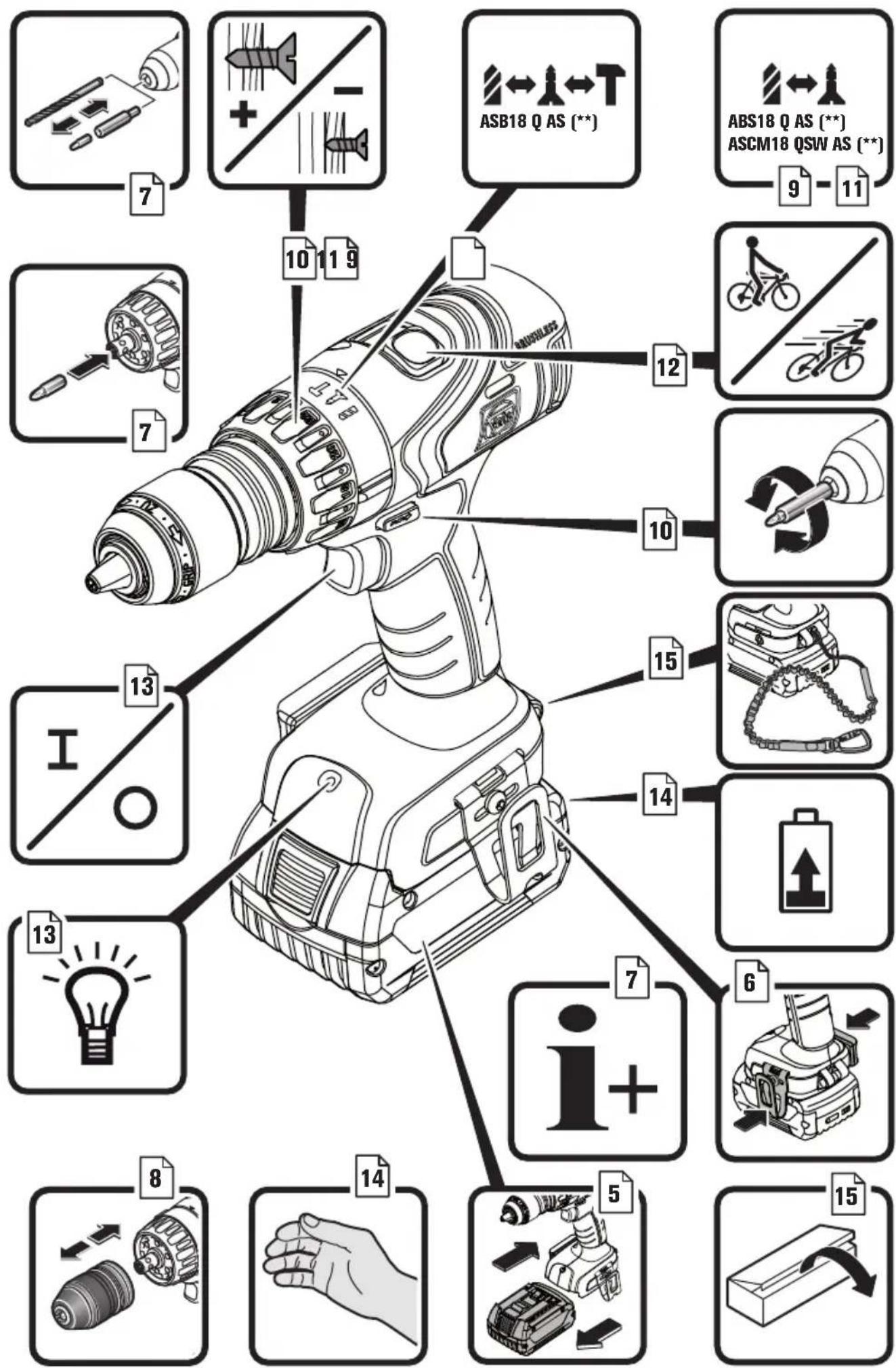 Fein ABS 18 Q Select - 3