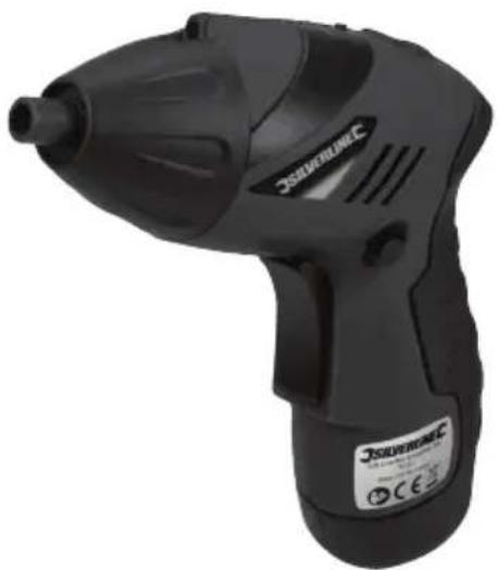 SILVERLINE DIY 3.6V LiIon - EG-verklaring van overeenstemming - 2