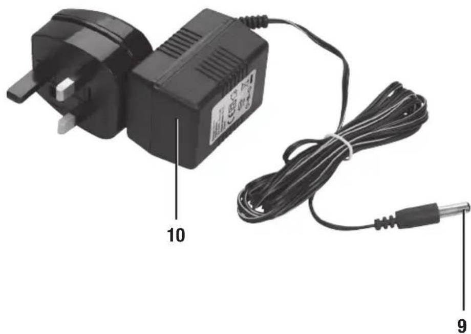 SILVERLINE DIY 3.6V LiIon - 3
